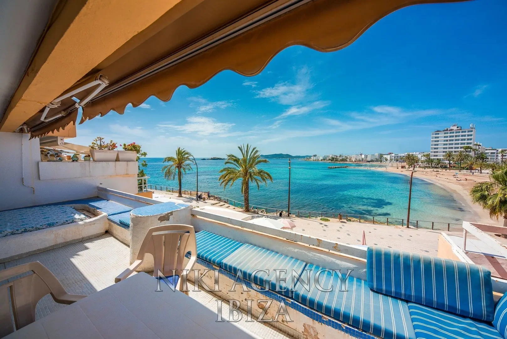 2 - verkauf wohnung direkt am wasser ibiza - eivissa ibiza - balearen spanien