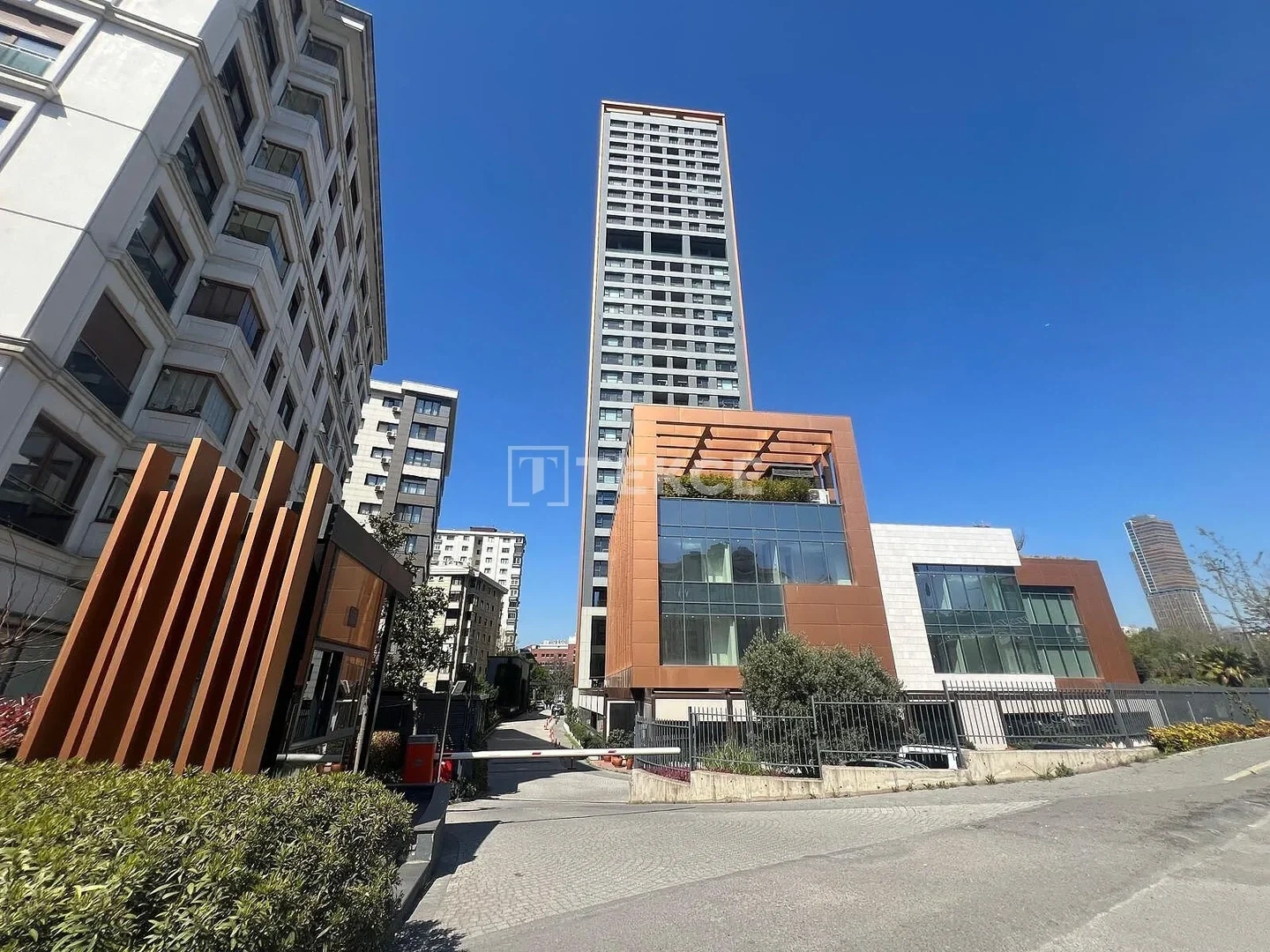 2 - продажа квартира вид моря kadikoy istanbul турция