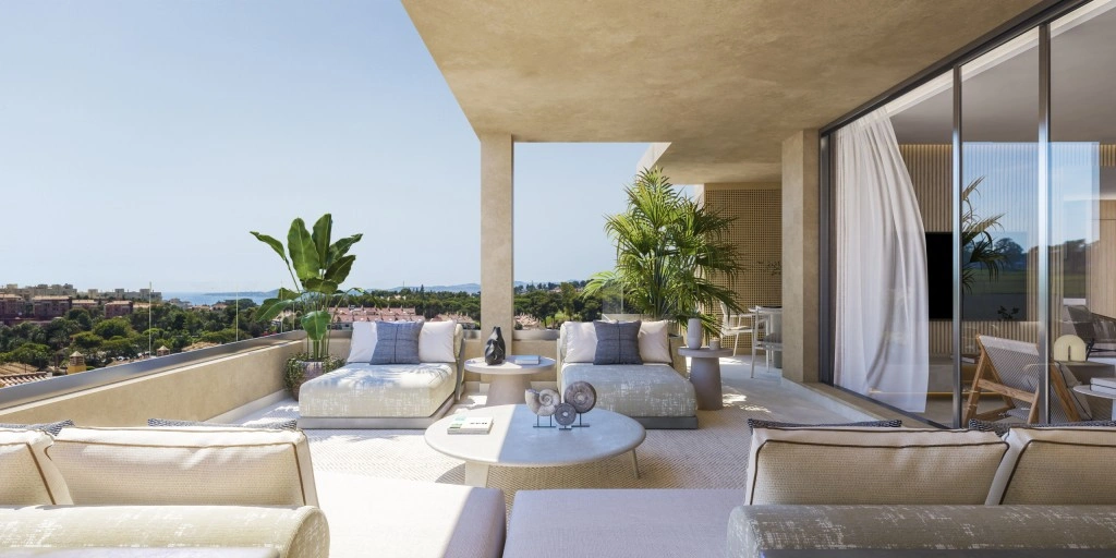 2 - venta apartamento vista al mar benalmadena - costa del sol andalucía españa