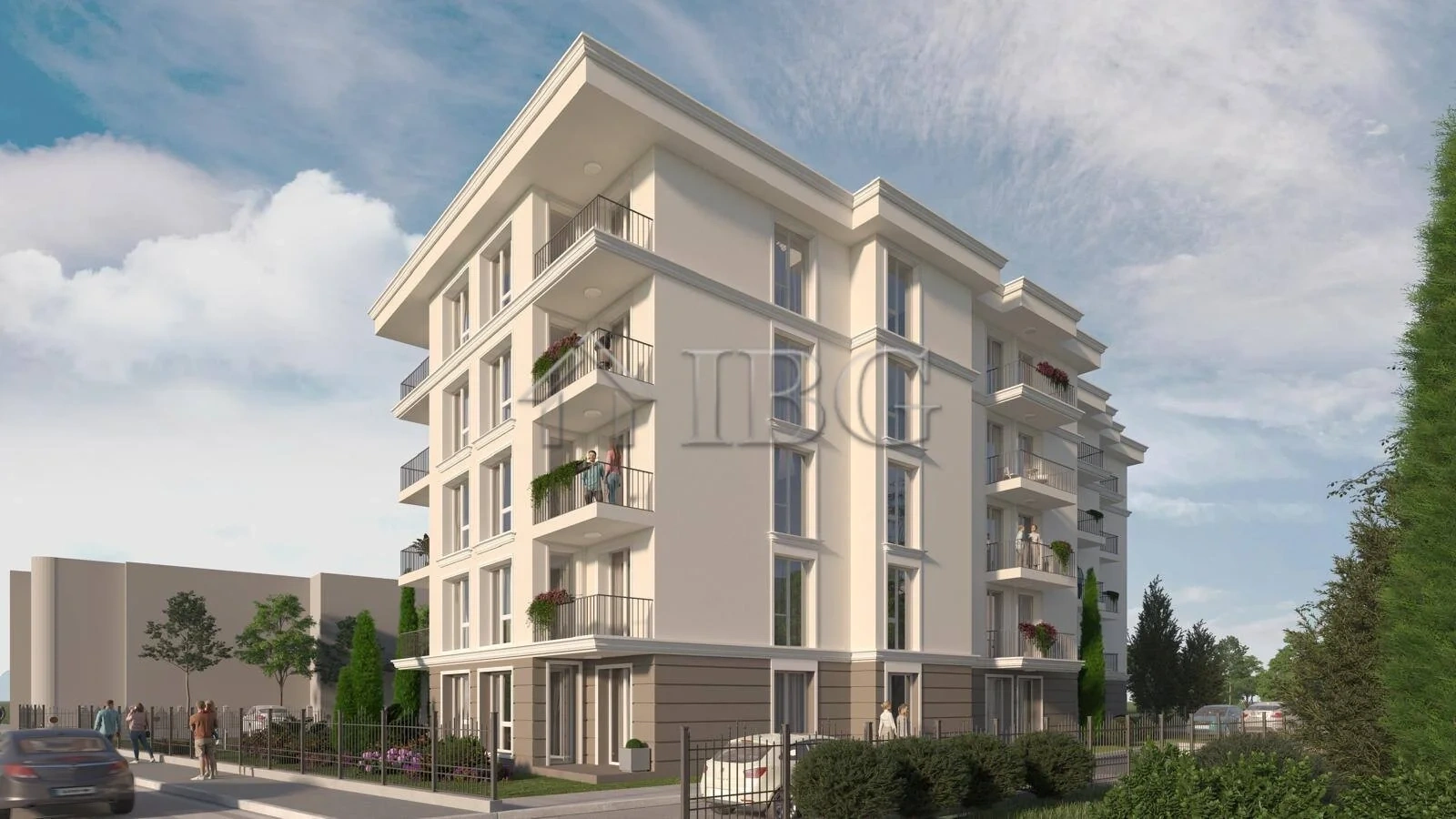 1 - продажа квартира nesebăr бургас болгария