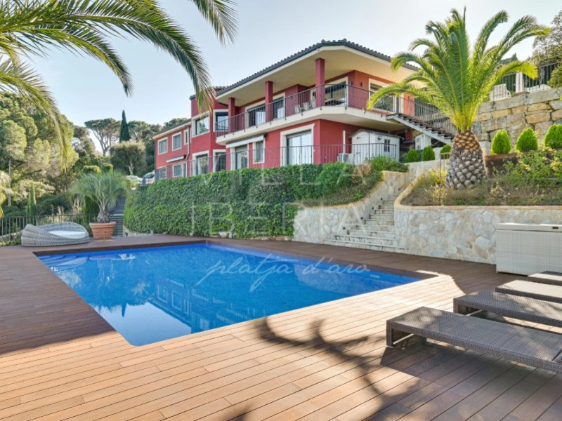 1 - venta casa santa cristina d'aro cataluña españa