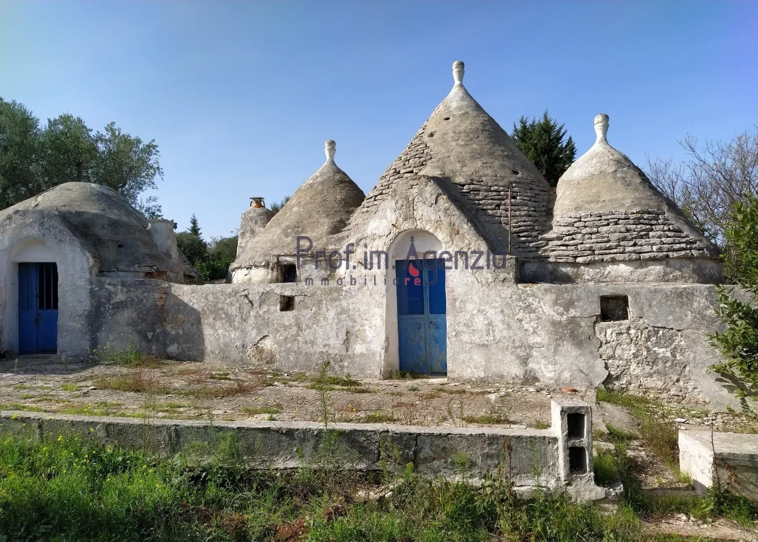 2 - estate for sale in ceglie messapica apulia italy