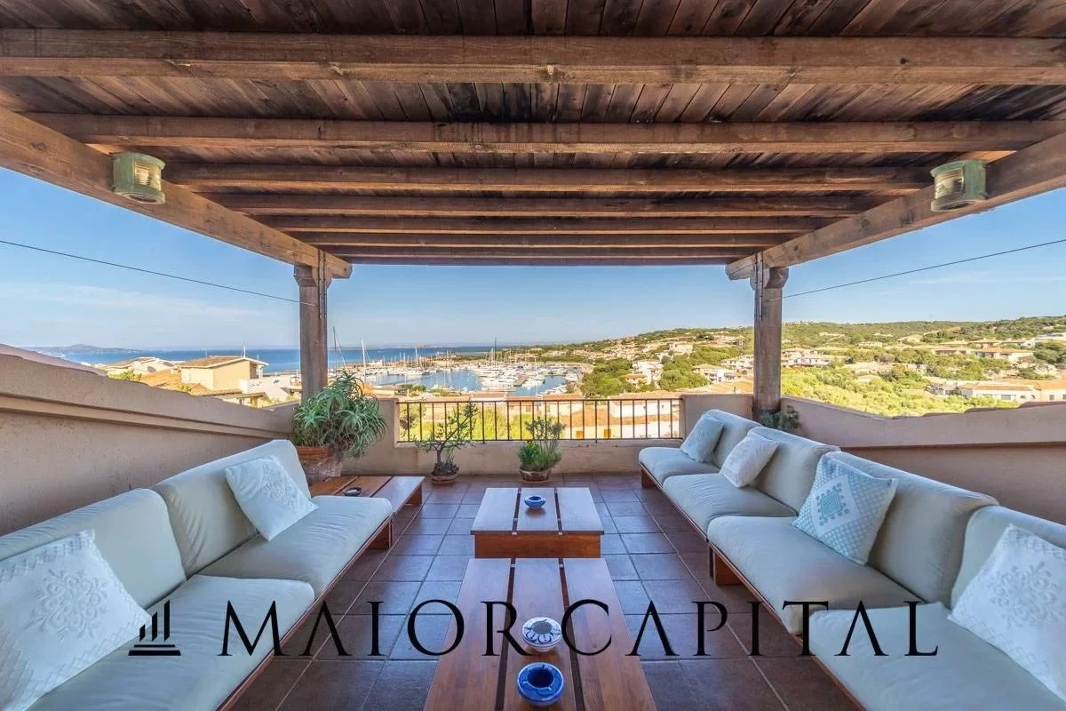 1 - venda apartamento vista de mar olbia sardenha itália