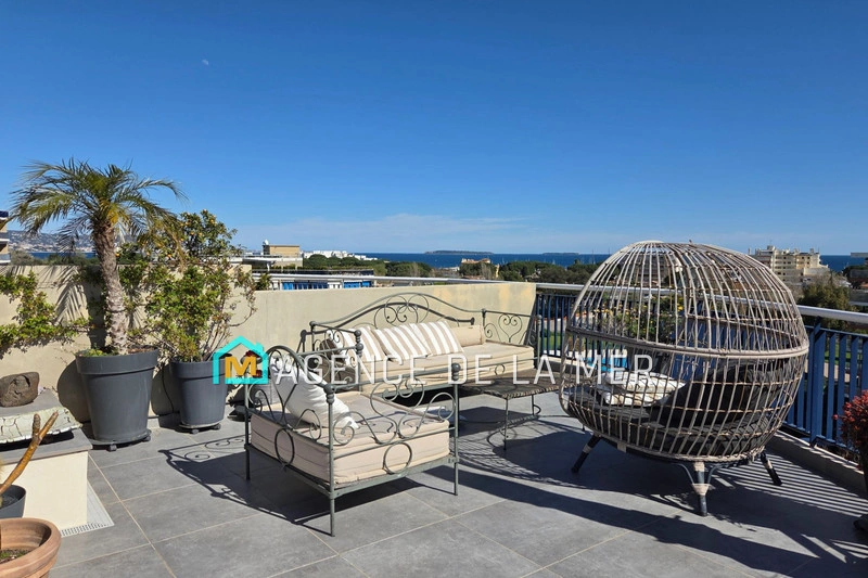 1 - sea view apartment for sale in mandelieu-la-napoule alpes-maritimes france