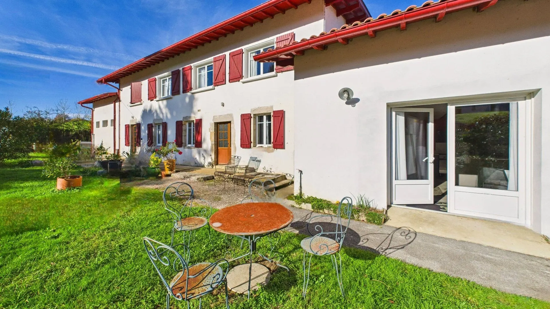 2 - venta casa guiche pirineos atlánticos - costa vasca francia