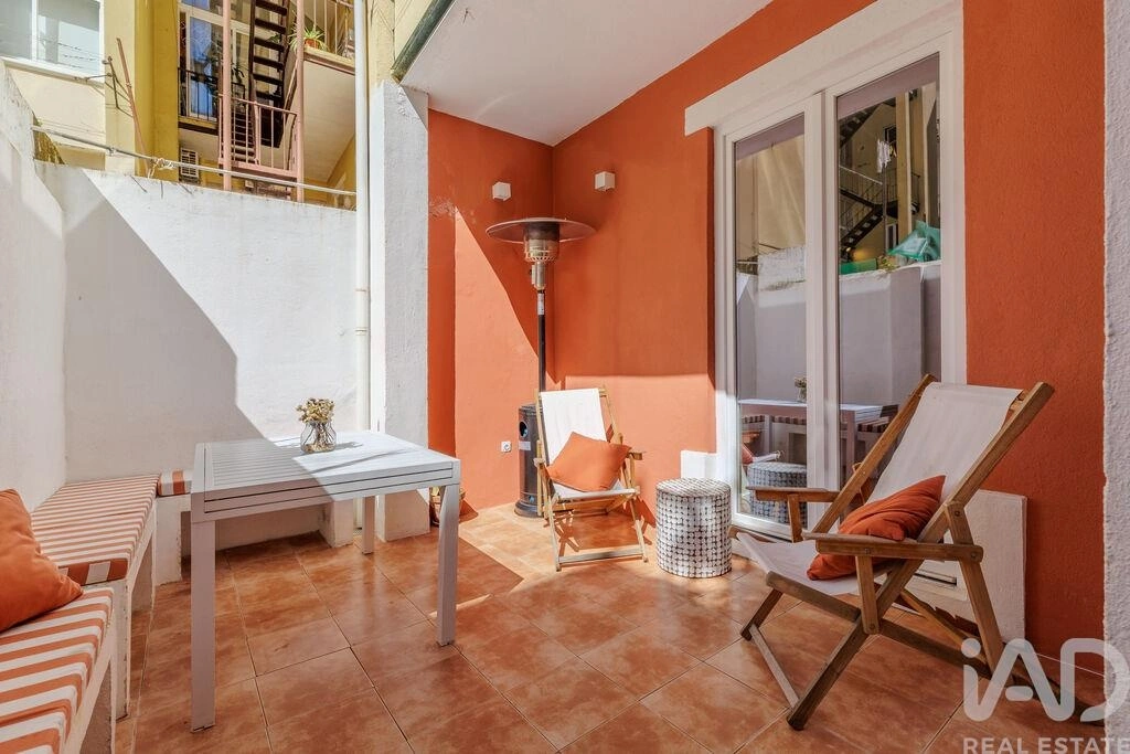 1 - vente appartement lisbonne région de lisbonne portugal