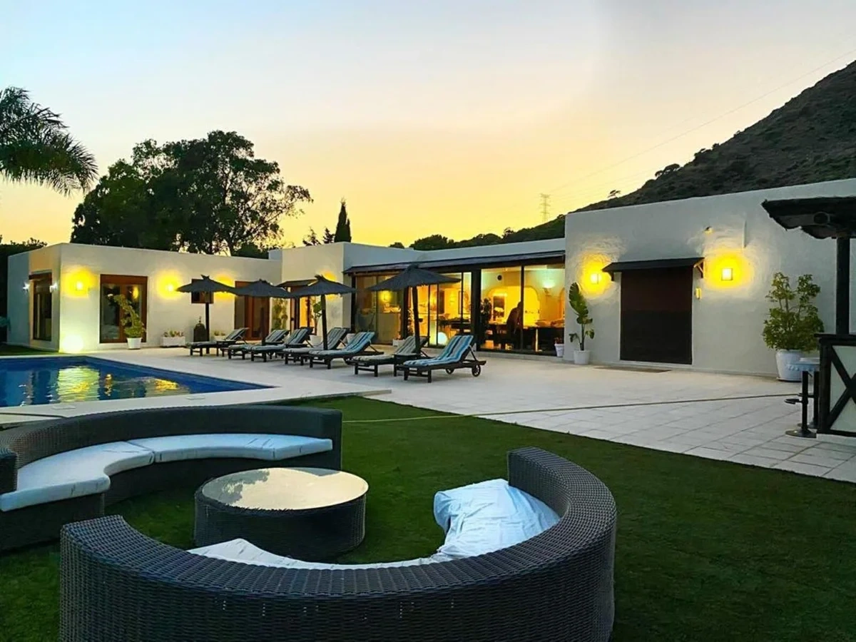 2 - venta casa estepona - costa del sol andalucía españa