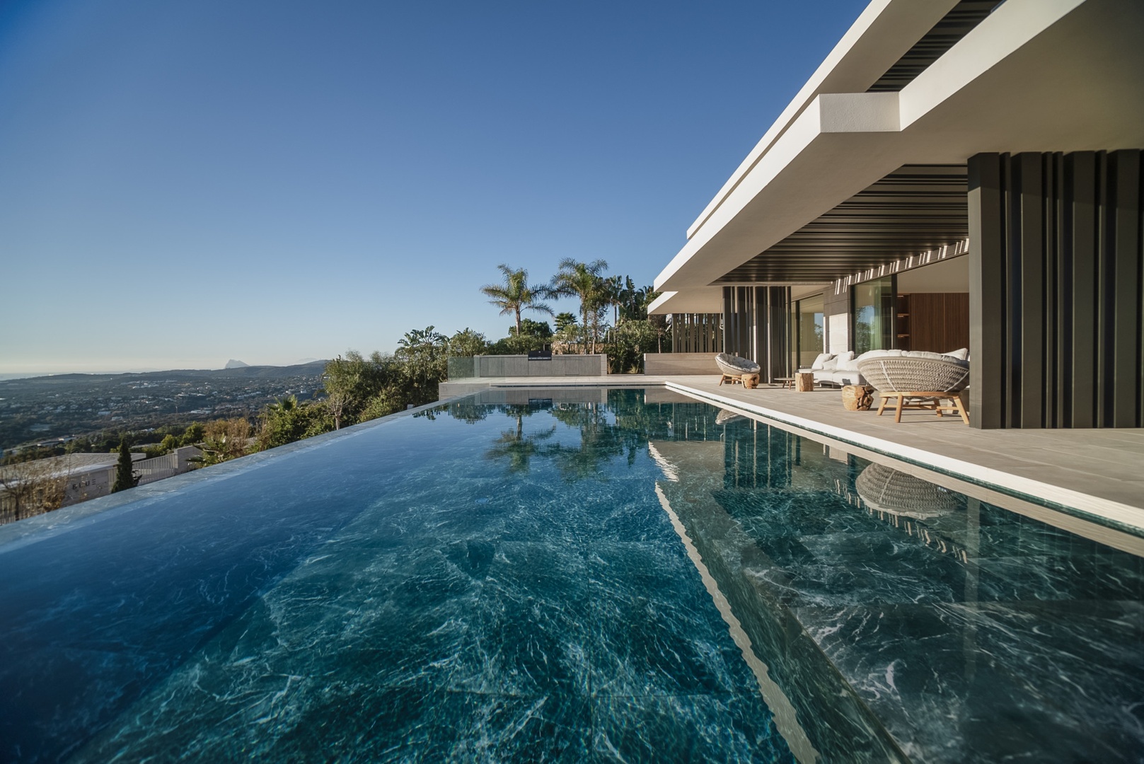 1 - sea view house for sale in sotogrande andalusia spain
