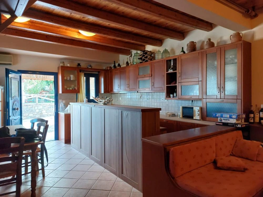 2 - sea view apartment for sale in mókhlos crete greece