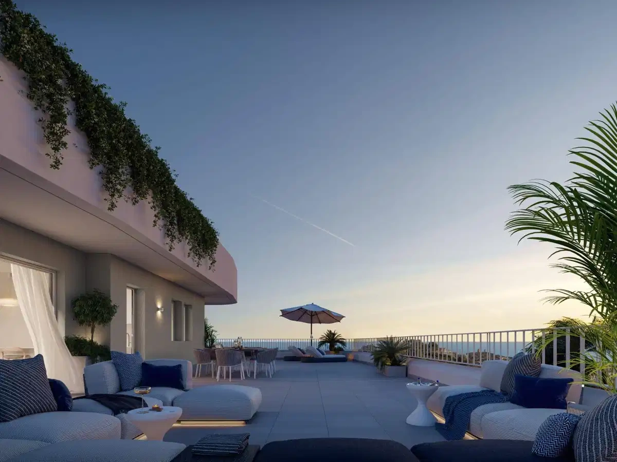 1 - venda apartamento vista de mar fuengirola - costa del sol andaluzia espanha
