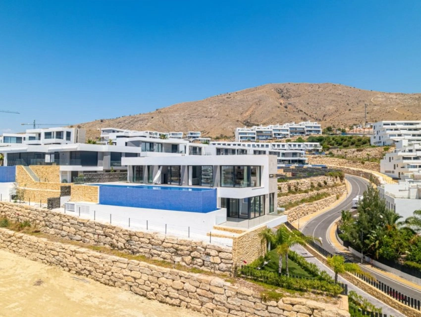 1 - verkoop villa finestrat - costa blanca valencian community spanje