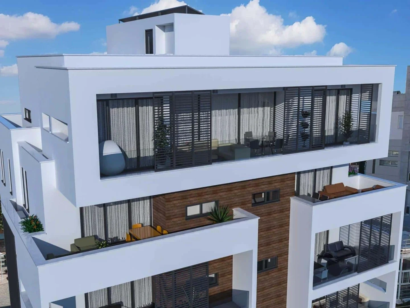 1 - verkauf wohnung strovolos nikosia zypern