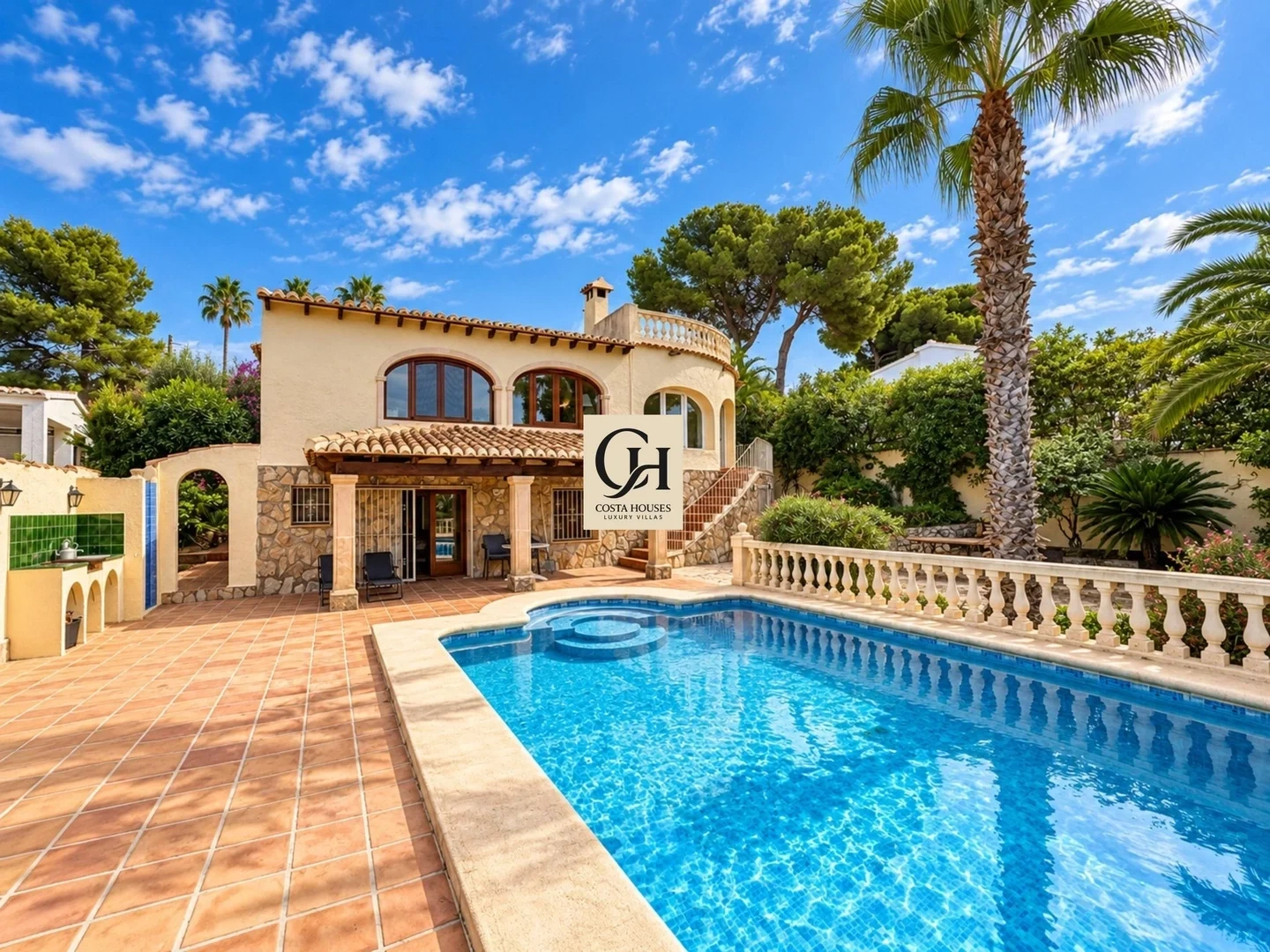 1 - verkoop villa uitzicht op zee xabia/javea - costa blanca valencian community spanje