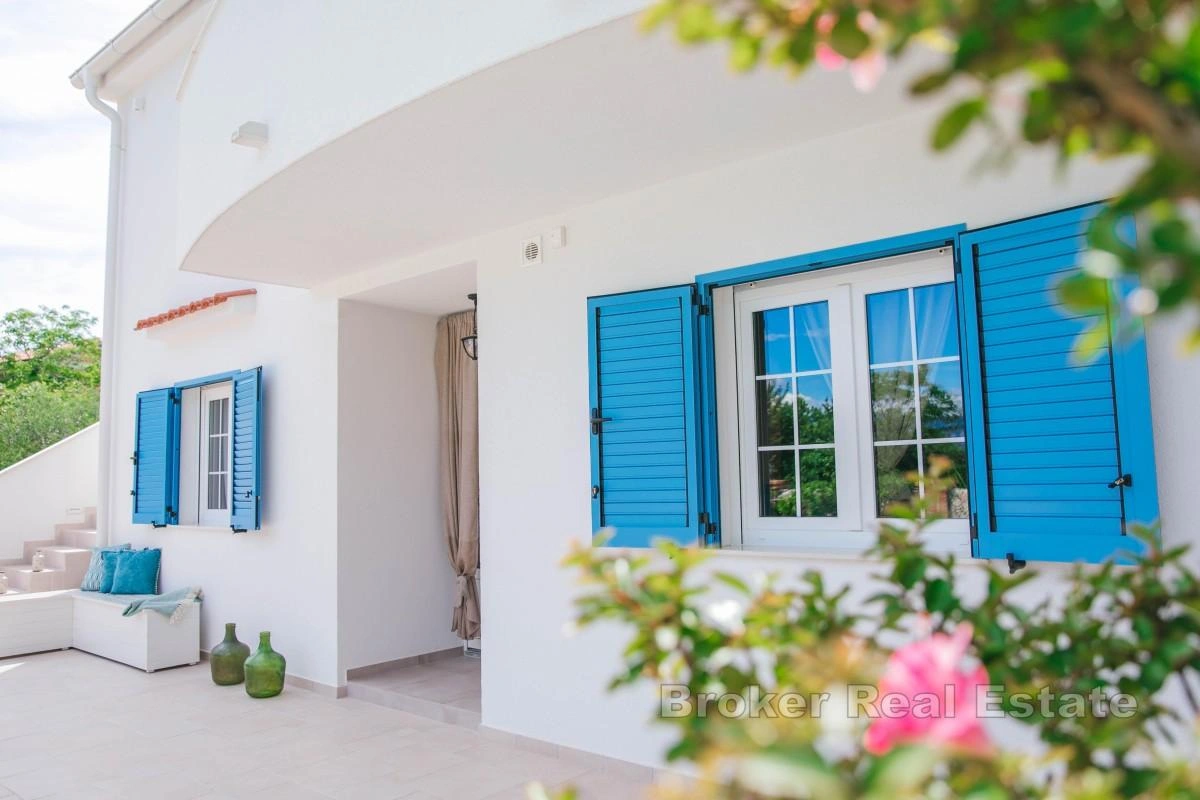 2 - venta casa vista al mar krk primorje-gorski kotar croacia