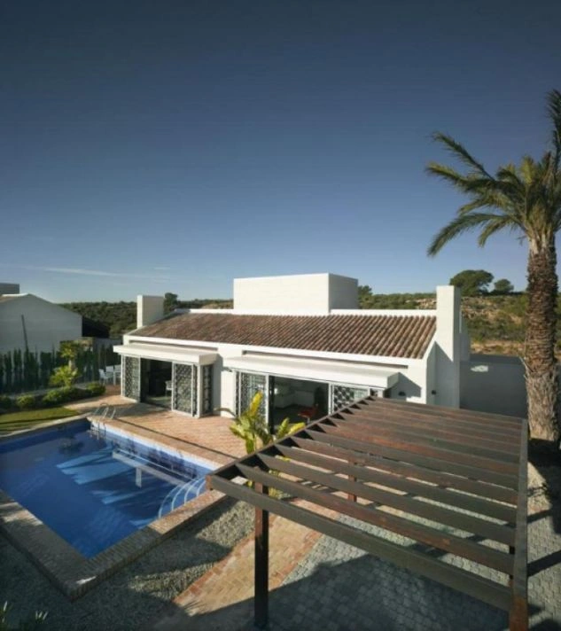1 - vente villa avileses région de murcie espagne