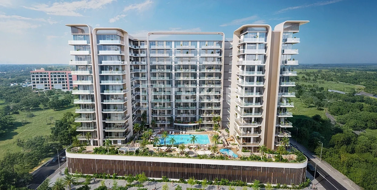 1 - vente appartement dubai dubai émirats arabes unis