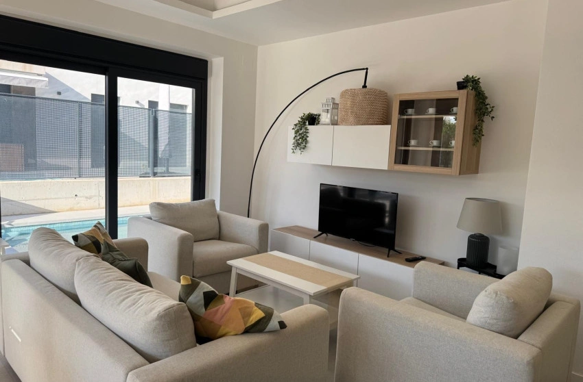 2 - vendita casa san fulgencio comunità valenciana spagna