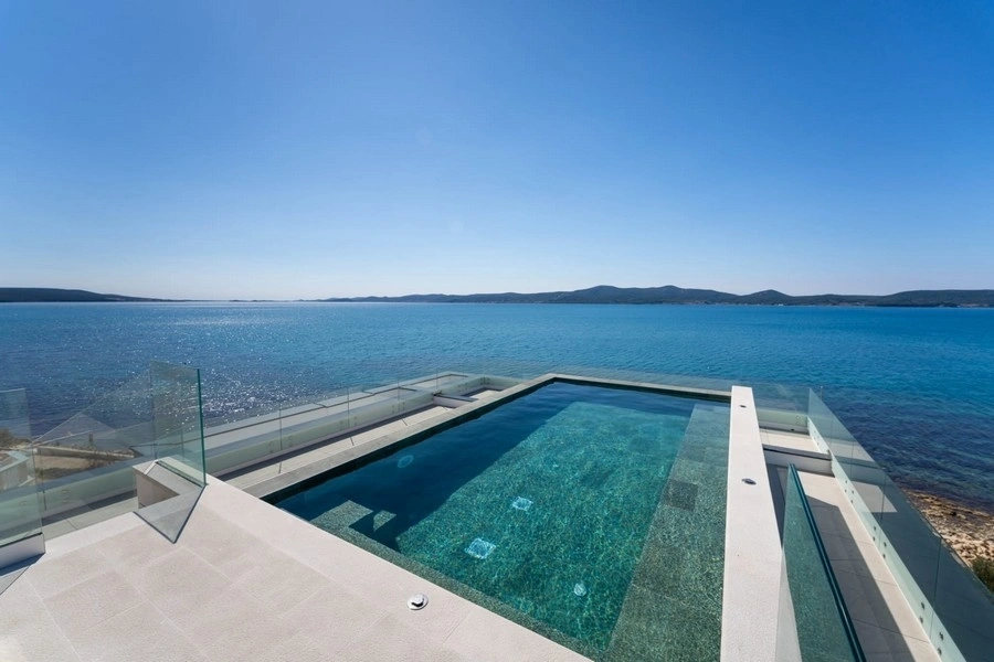 1 - vente appartement vue mer sukošan zadar croatie