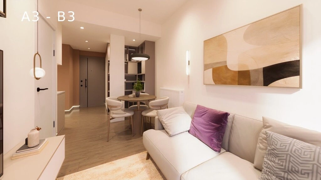 2 - verkoop appartement strand to voet kallithea attica griekenland