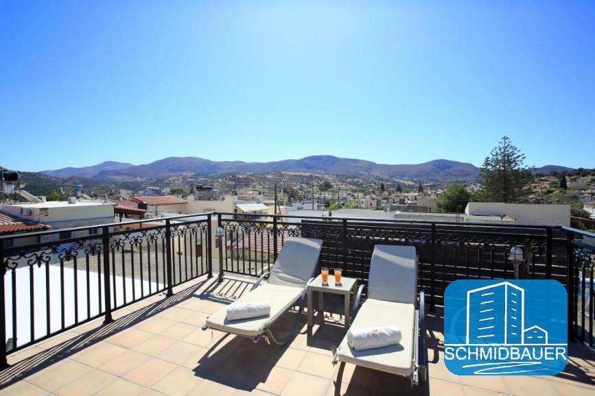 1 - venda casa vista de mar sívas creta grécia