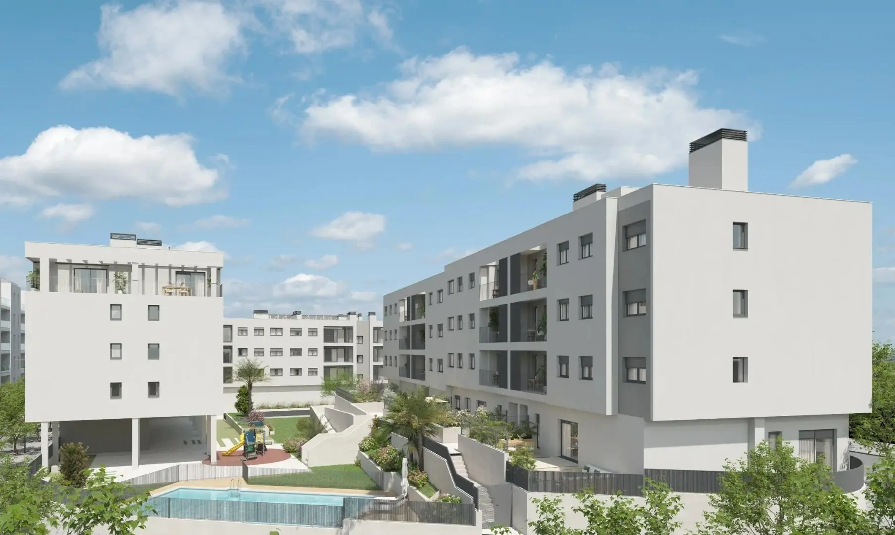 1 - продажа квартира аликанте - costa blanca валенсия испания