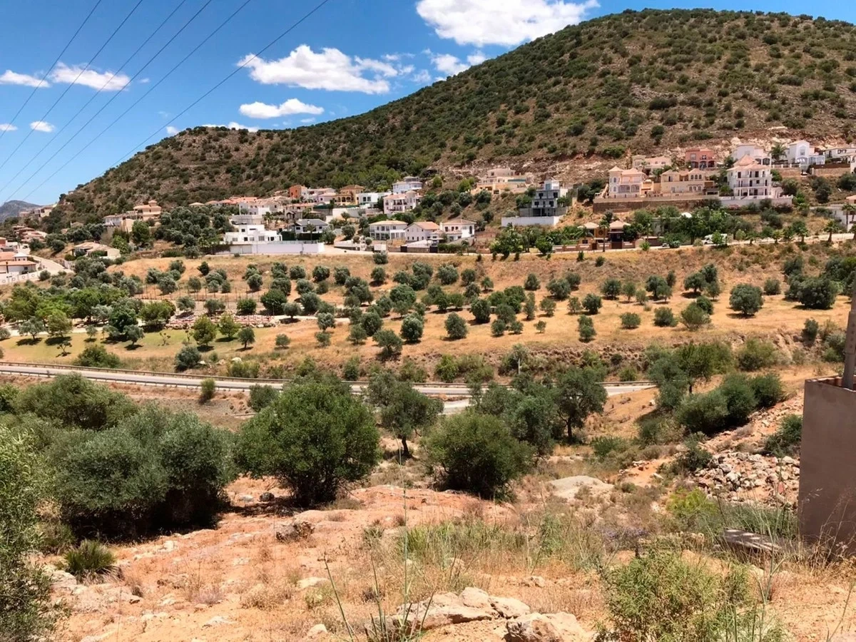 1 - venta terreno coin andalucía españa