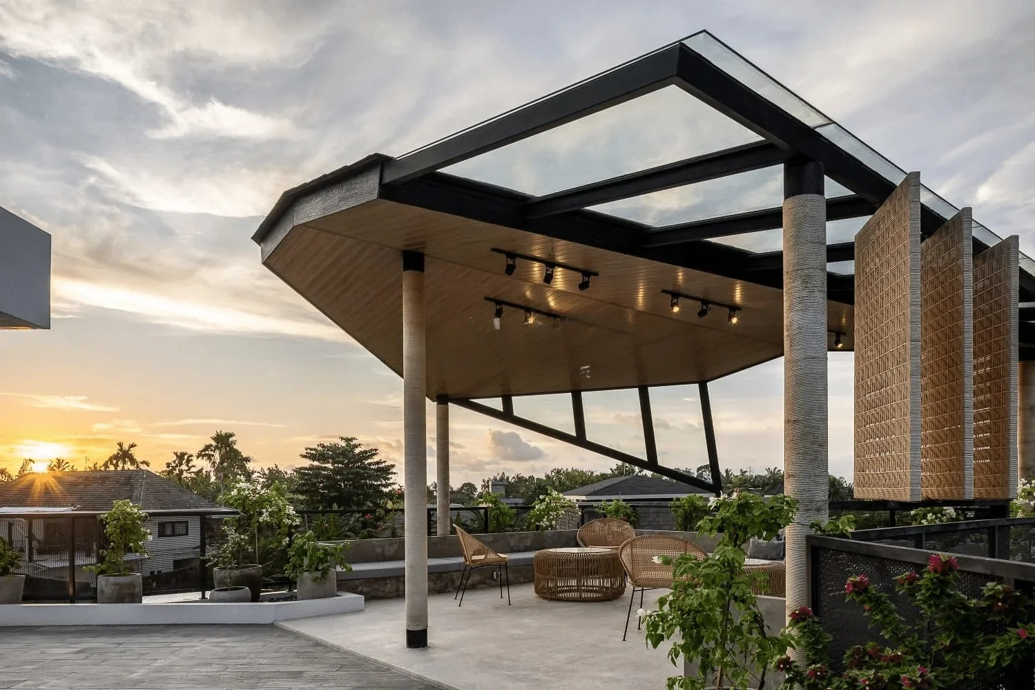 2 - vente villa tabanan bali indonésie