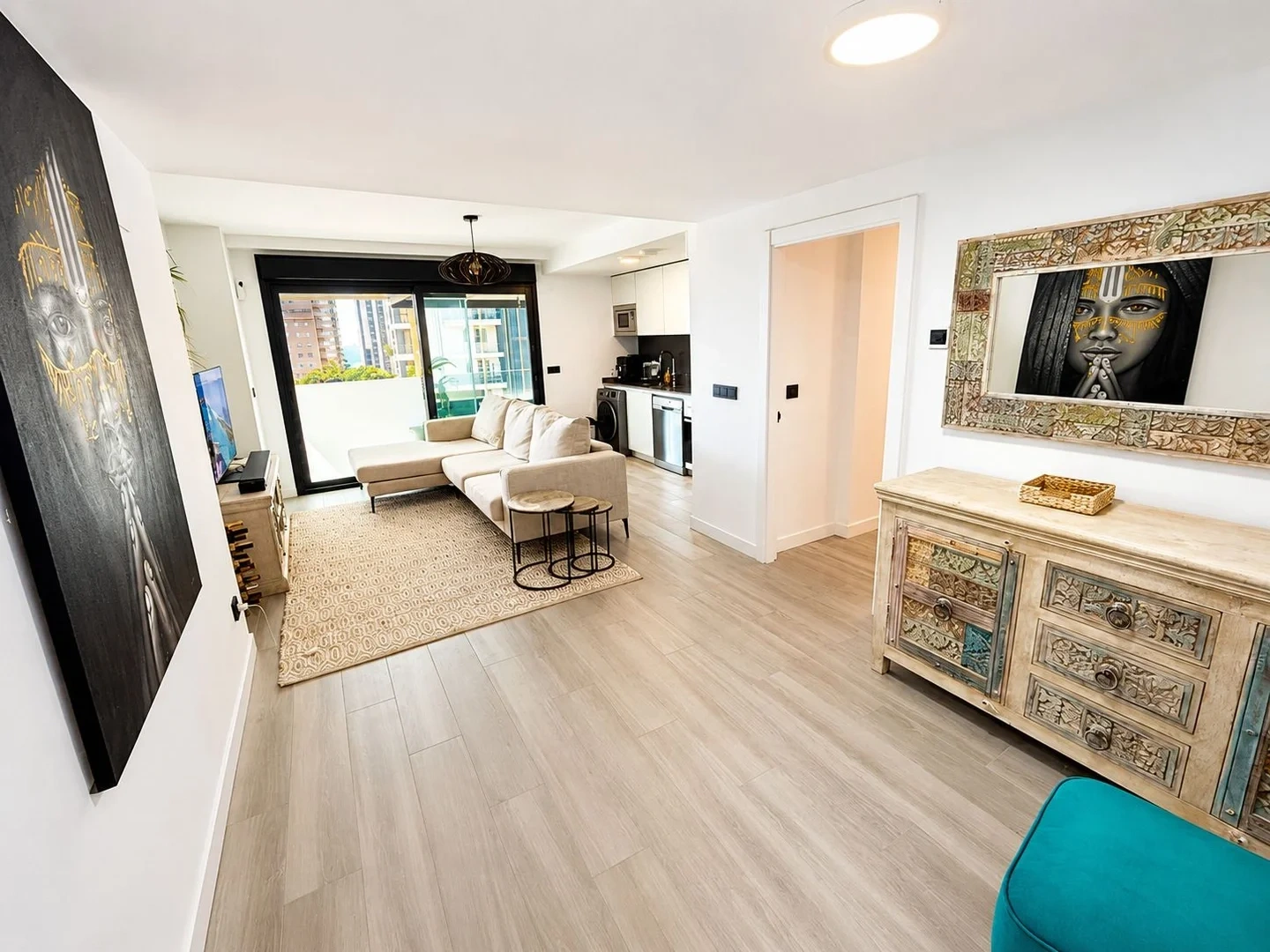 1 - vente appartement calpe - costa blanca communauté valencienne espagne