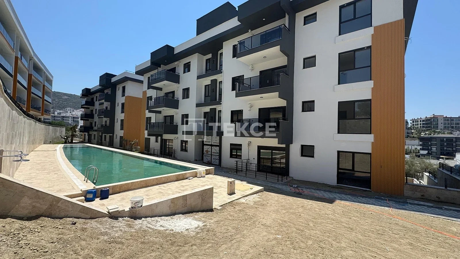 1 - apartment for sale in kusadasi aydın turkey