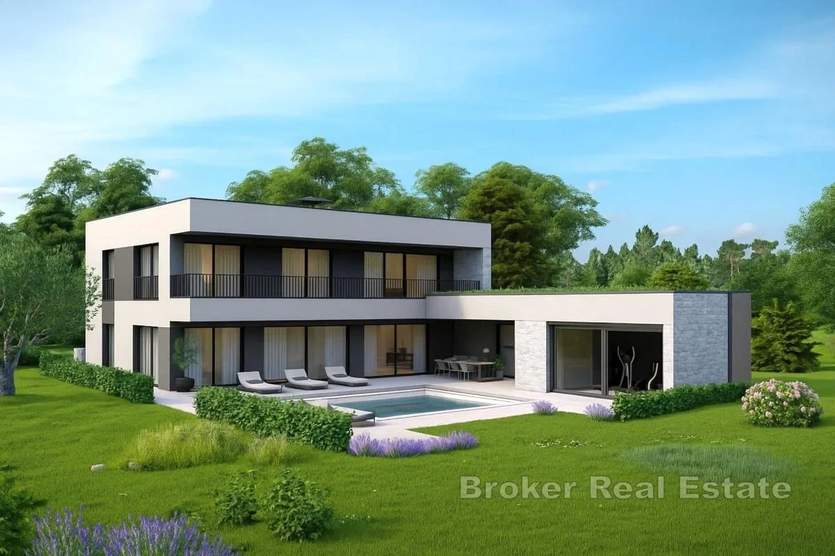 2 - продажа дом ноги в воде poreč истрия хорватия