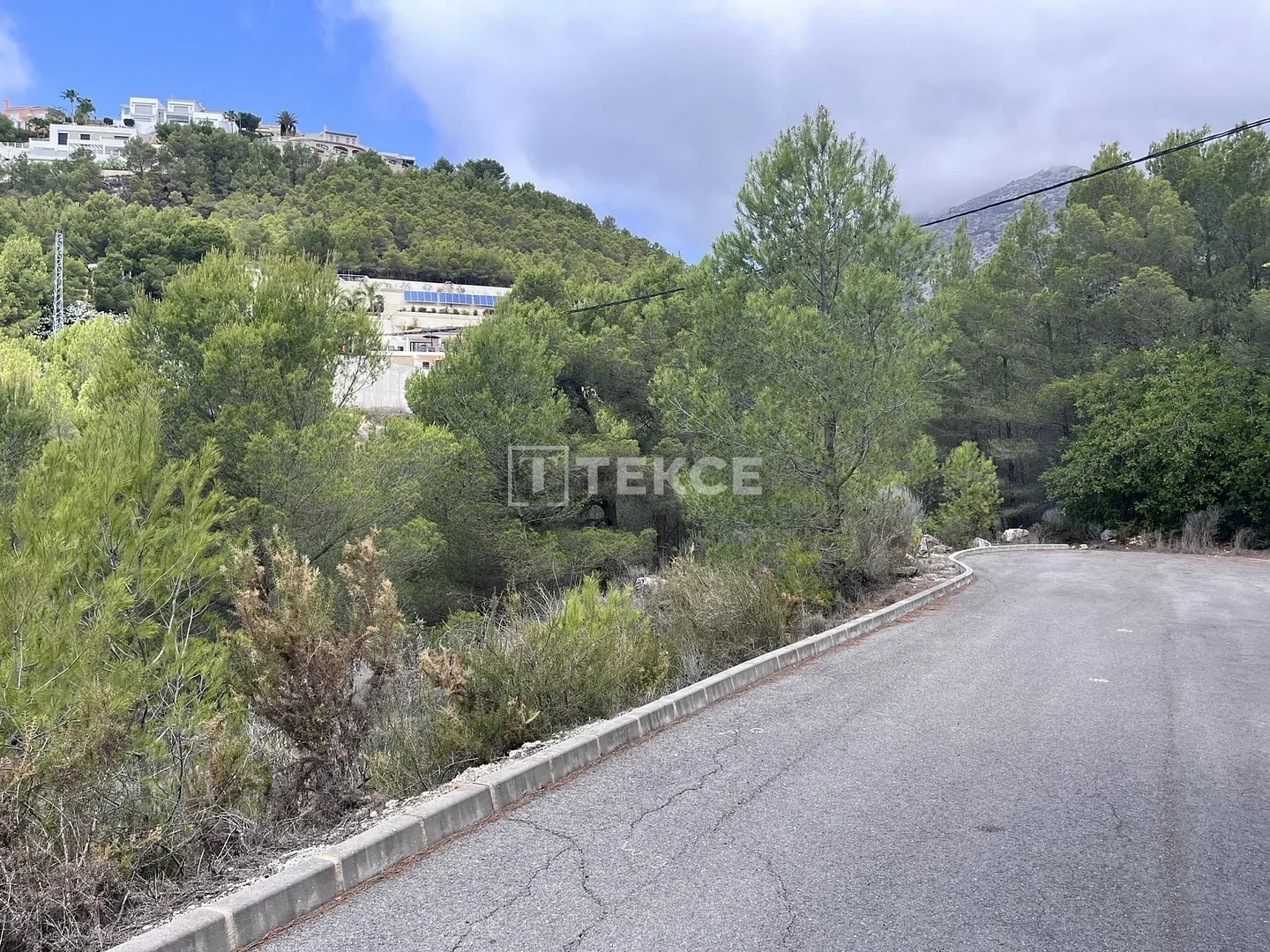 2 - venta terreno vista al mar altea - costa blanca comunidad valenciana españa