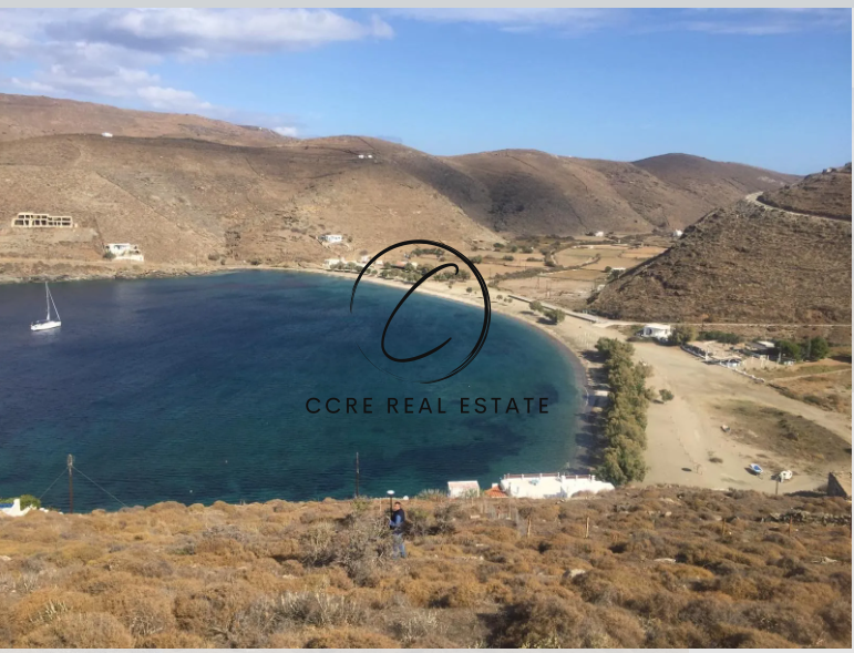 1 - venta terreno a pie de playa kýthnos egeo meridional grecia