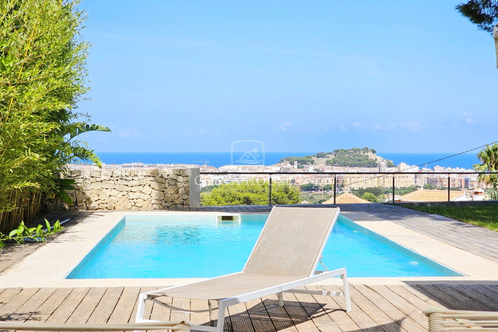 2 - venta casa vista al mar denia - costa blanca comunidad valenciana españa