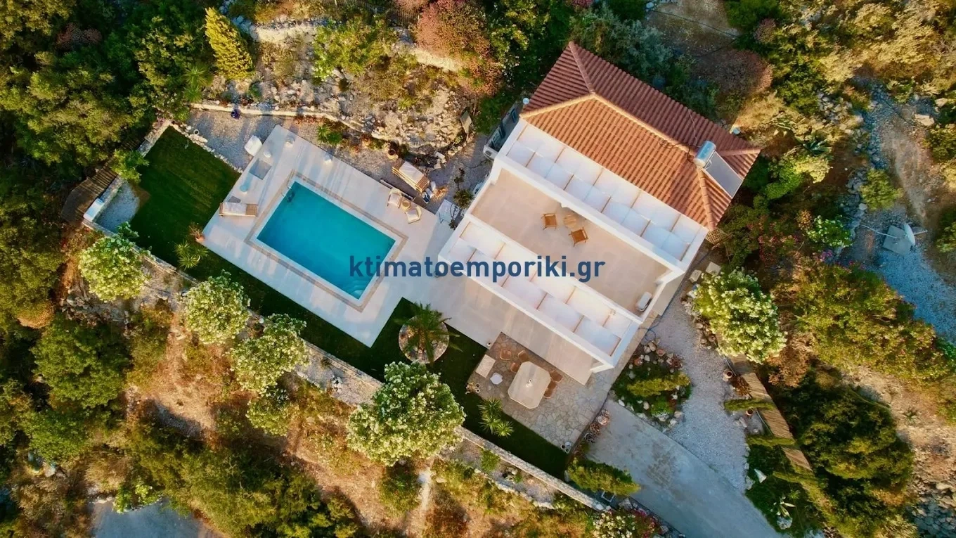 2 - sea view house for sale in pláka crete greece