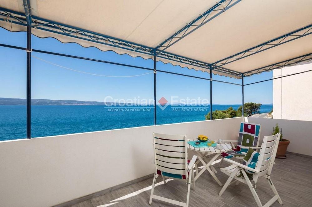1 - venda apartamento frente ao mar omiš split-dalmácia croácia