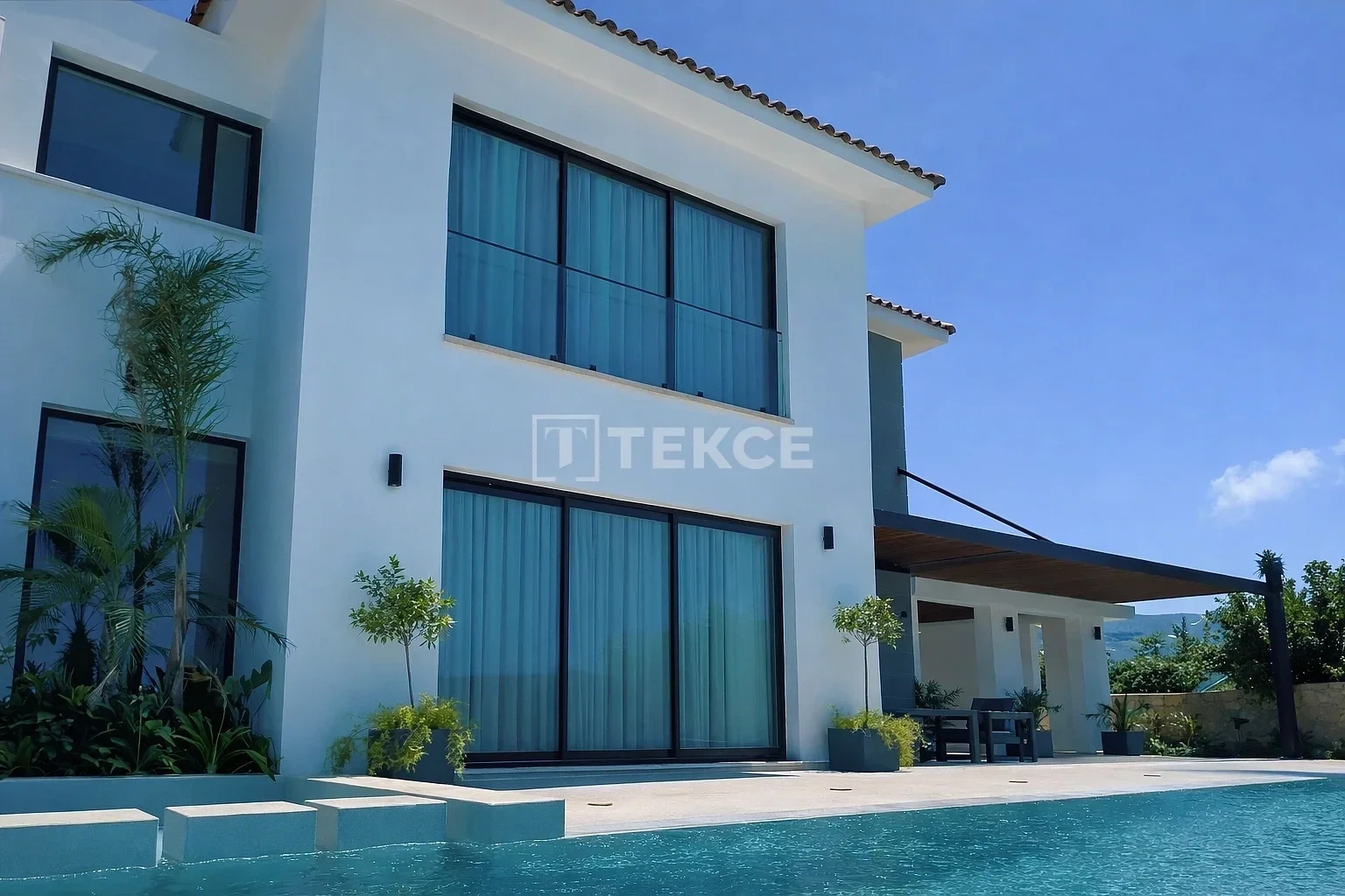 2 - venta casa frente al mar girne kyrenia chipre
