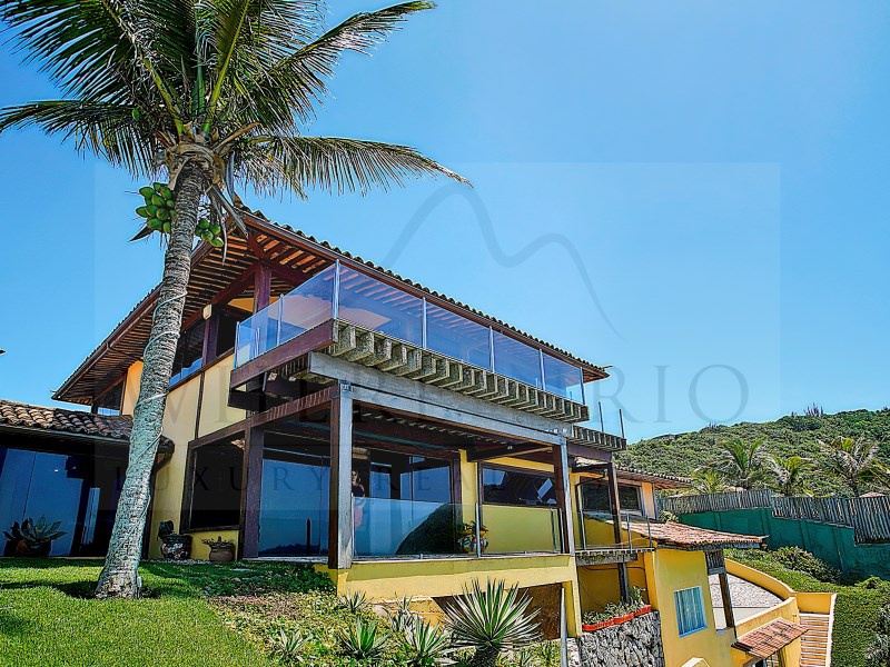 1 - vente maison vue mer armação dos búzios rio de janeiro brésil