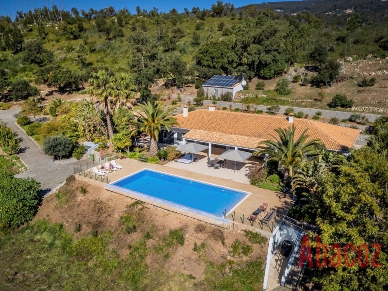 1 - venda casa monchique algarve portugal