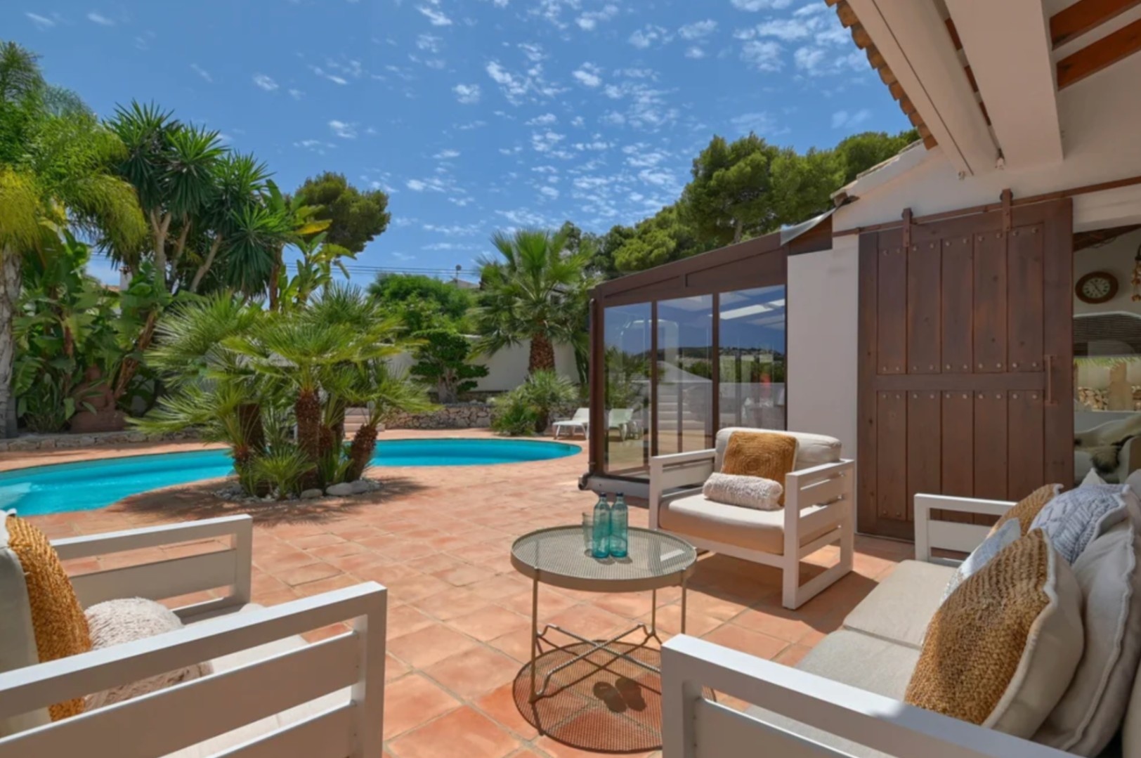 2 - vente maison moraira - costa blanca communauté valencienne espagne