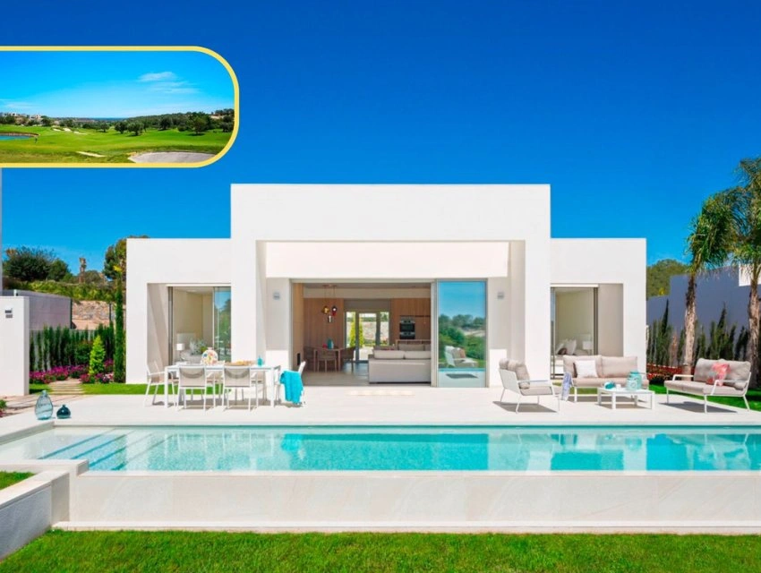 1 - verkoop villa orihuela valencian community spanje