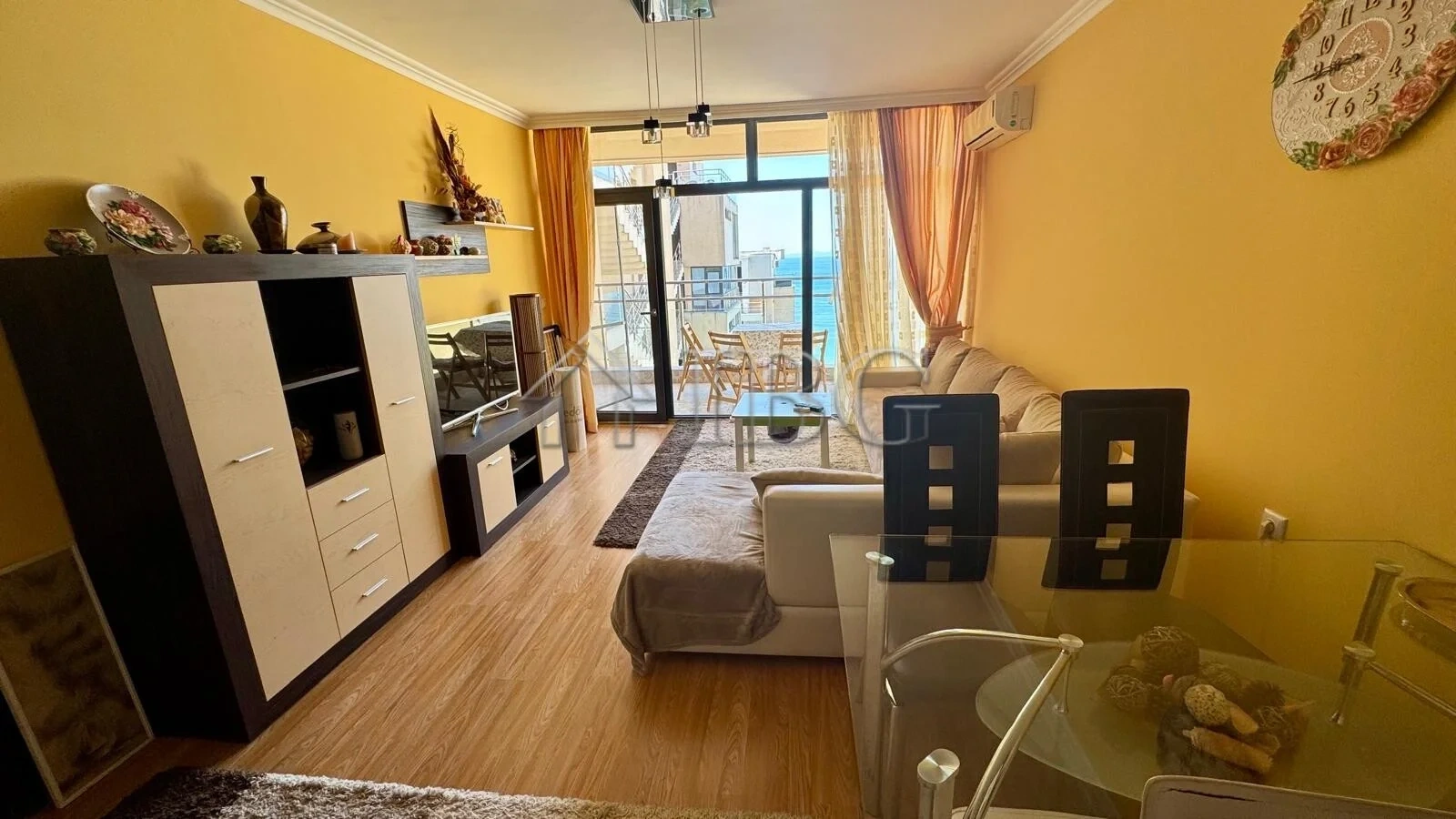 2 - vente appartement vue mer sveti vlas burgas bulgarie