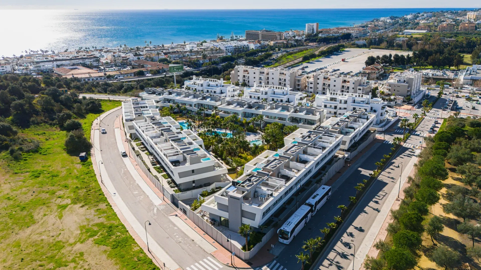 2 - beach walk house for sale in mijas andalusia spain