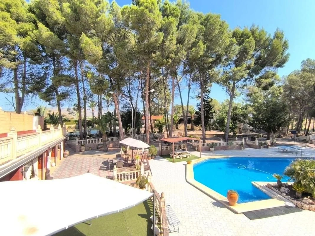 1 - venta casa monóvar comunidad valenciana españa