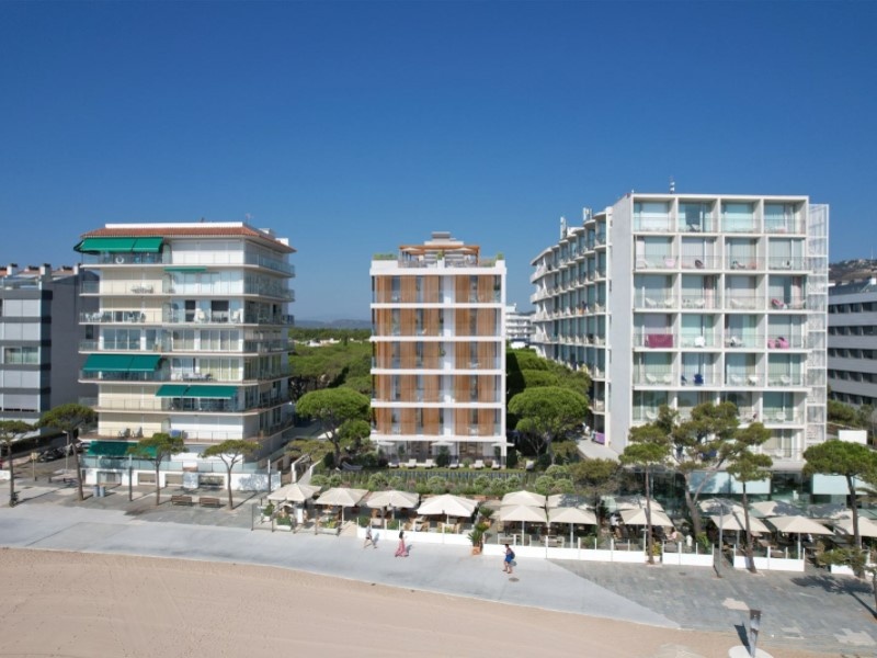 1 - venta apartamento platja d'aro cataluña españa