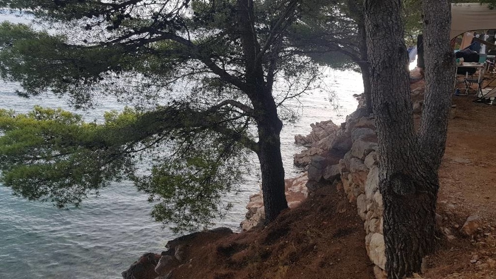 2 - verkauf grundstück meerblick starigrad zadar kroatien
