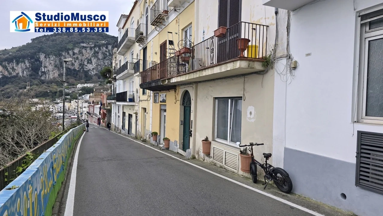 2 - venta apartamento capri campania italia