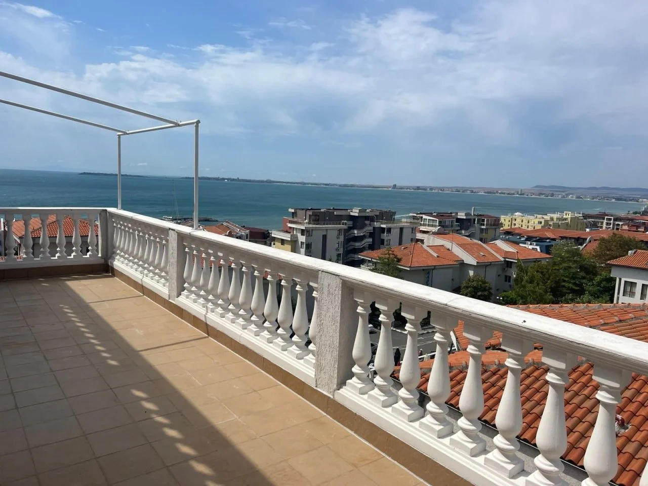 1 - vente appartement vue mer sveti vlas burgas bulgarie