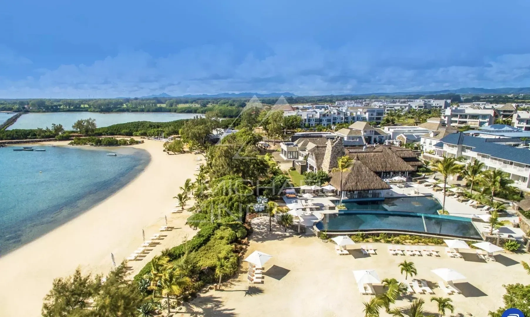 1 - venta apartamento vista al mar haute rive rivière du rempart mauricio