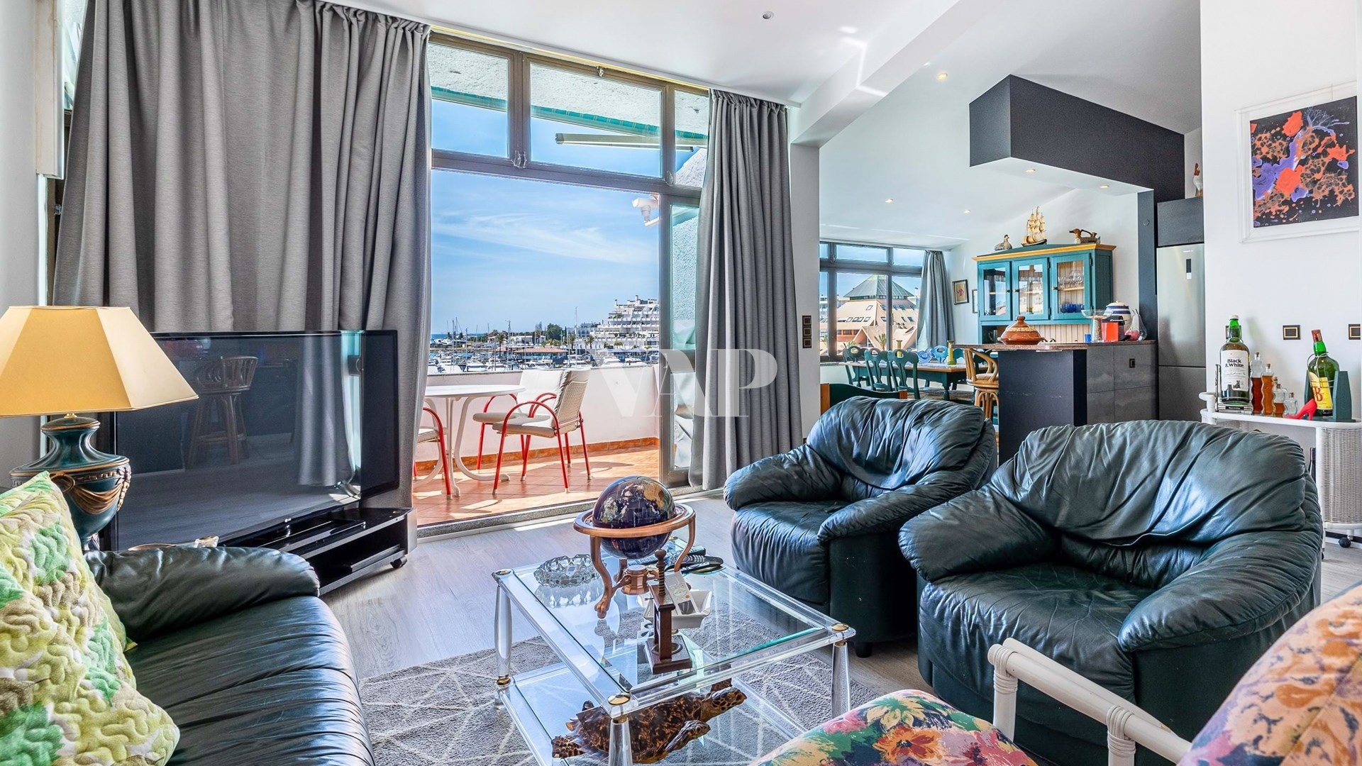 1 - venta apartamento vilamoura algarve portugal