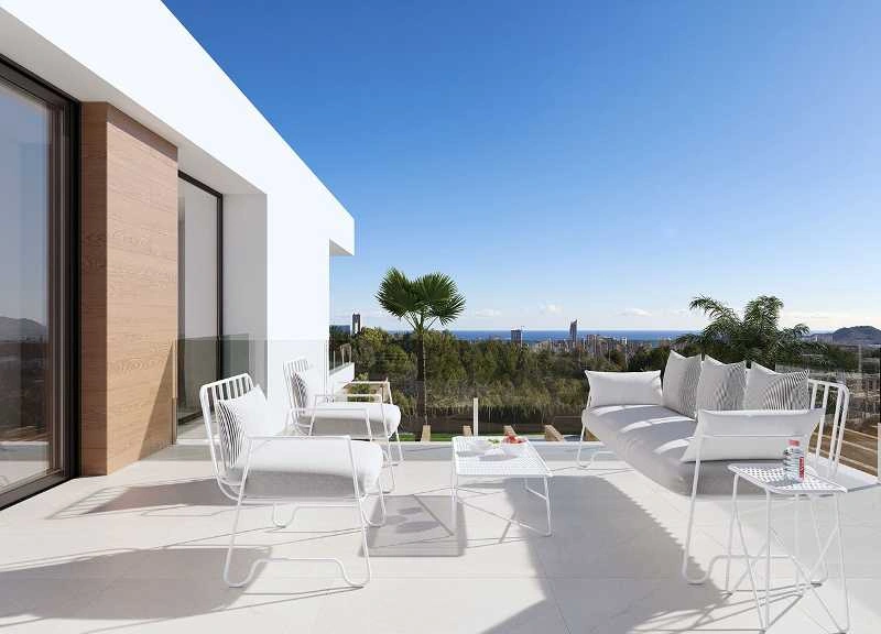 2 - house for sale in finestrat - costa blanca valencian community spain